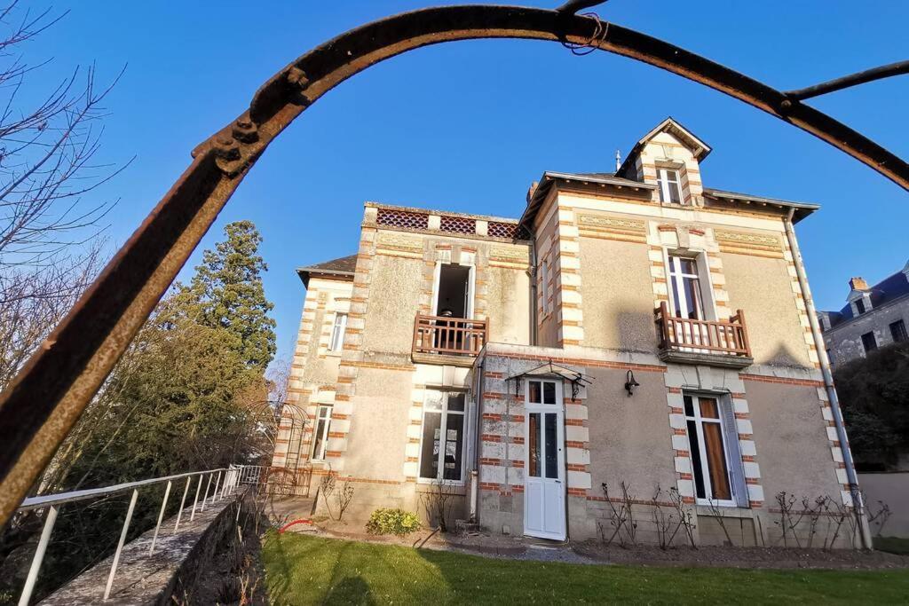 Amalouyse Chambre De Charme Au Coeur Des Chateaux De La Loire Montlouis-sur-Loire Esterno foto