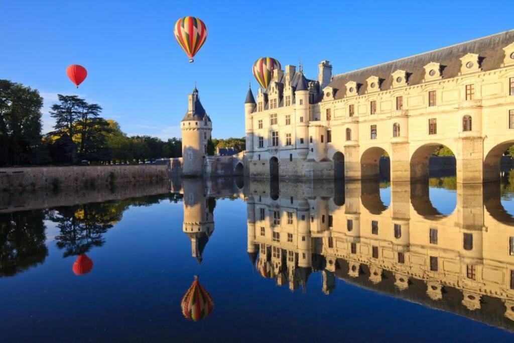 Amalouyse Chambre De Charme Au Coeur Des Chateaux De La Loire Montlouis-sur-Loire Esterno foto