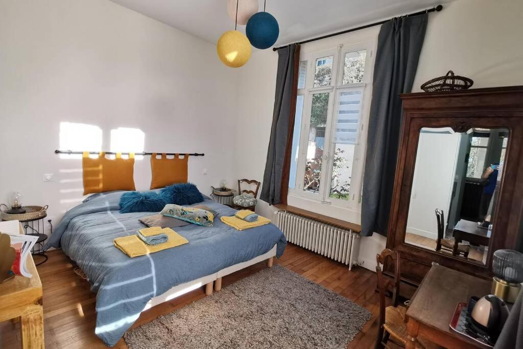Amalouyse Chambre De Charme Au Coeur Des Chateaux De La Loire Montlouis-sur-Loire Esterno foto