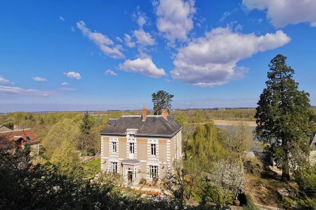 Amalouyse Chambre De Charme Au Coeur Des Chateaux De La Loire Montlouis-sur-Loire Esterno foto