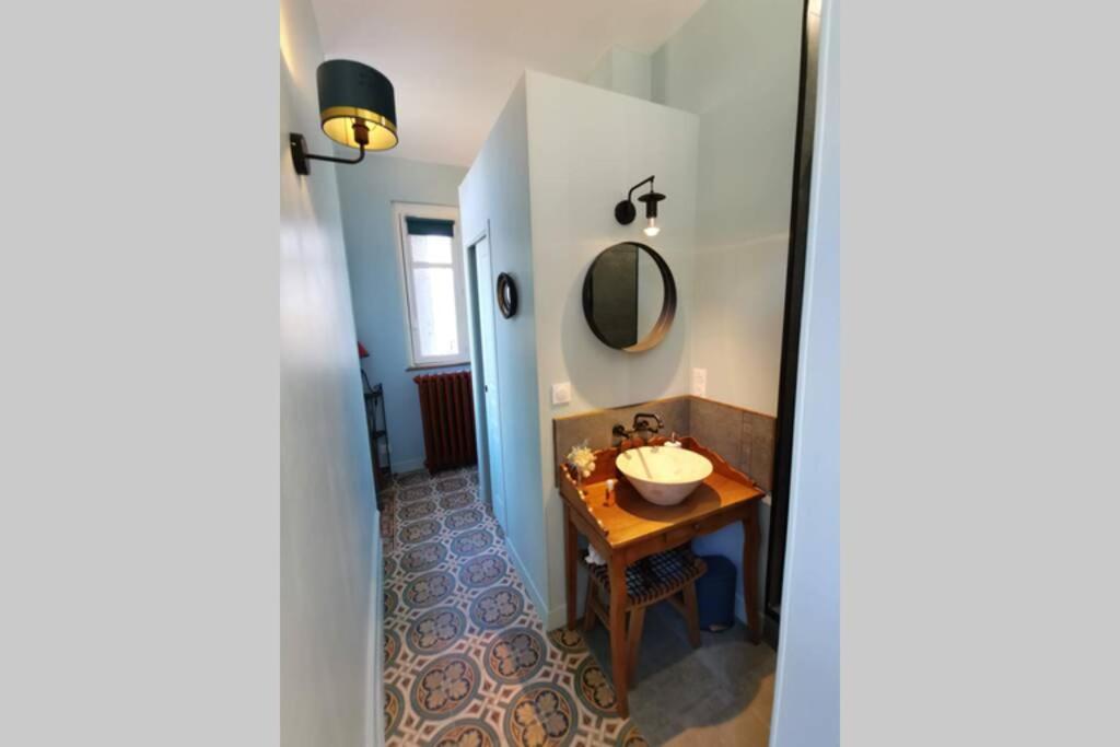 Amalouyse Chambre De Charme Au Coeur Des Chateaux De La Loire Montlouis-sur-Loire Esterno foto