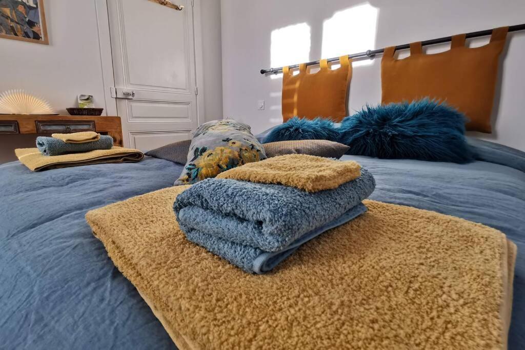 Amalouyse Chambre De Charme Au Coeur Des Chateaux De La Loire Montlouis-sur-Loire Esterno foto