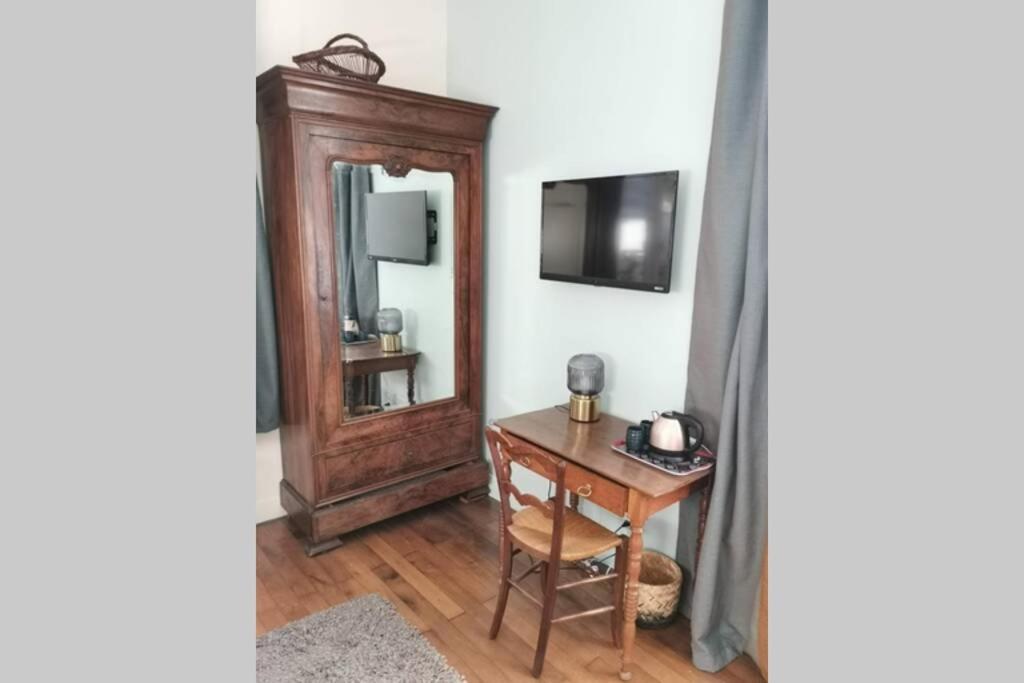 Amalouyse Chambre De Charme Au Coeur Des Chateaux De La Loire Montlouis-sur-Loire Esterno foto