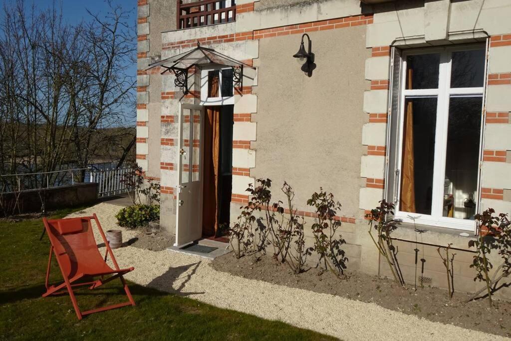 Amalouyse Chambre De Charme Au Coeur Des Chateaux De La Loire Montlouis-sur-Loire Esterno foto